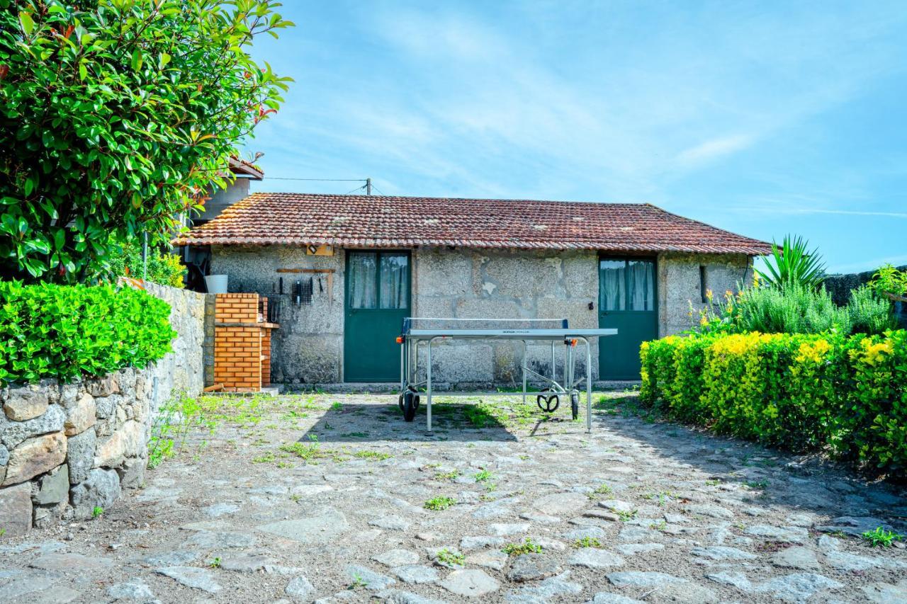 Casa Da Guarda De Fora Villa Paredes  Exterior photo