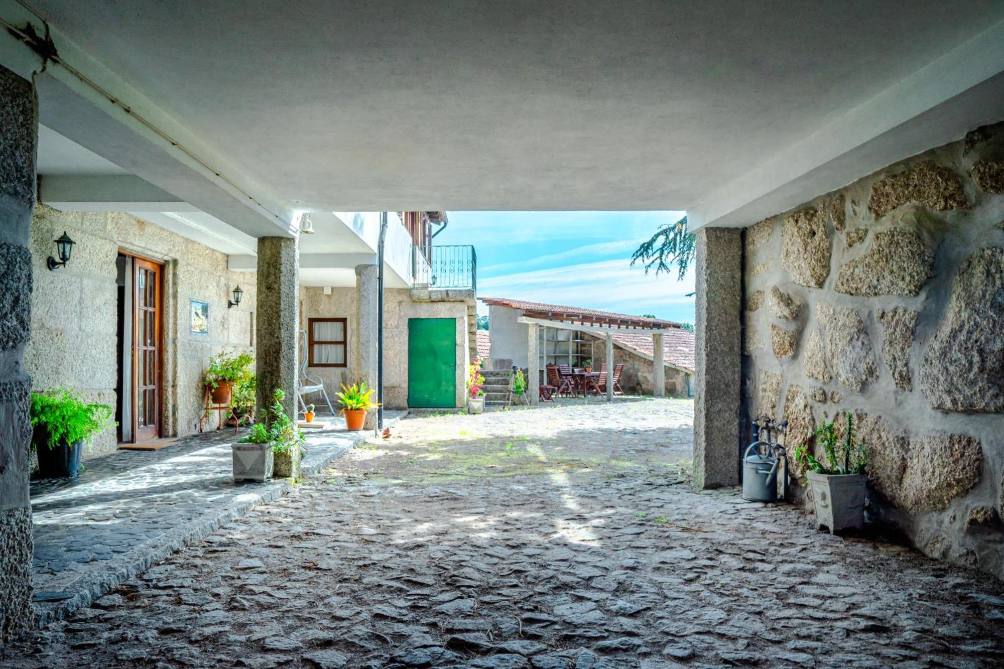 Casa Da Guarda De Fora Villa Paredes  Room photo